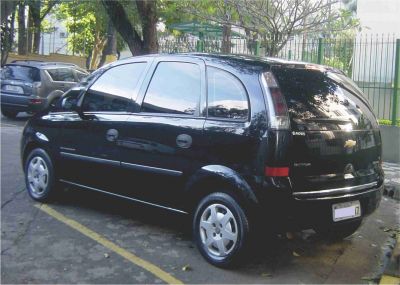 MERIVA 2010 EXPRESSION EASYTRONIC FLEXPOWER