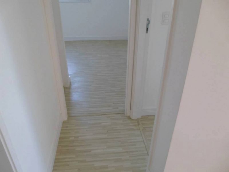 Instalação de piso laminado