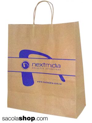 SacolaShop Sacolas Personaizadas