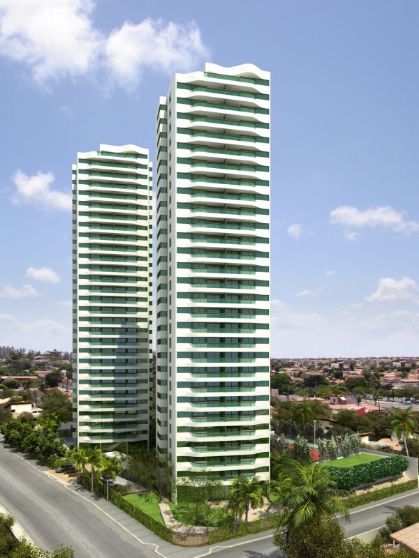 Apartamento à venda em Lagoa Nova - Cód. 1090