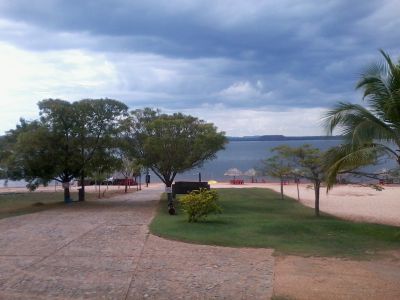Restaurante Trapiche Xaraés Lago de Manso