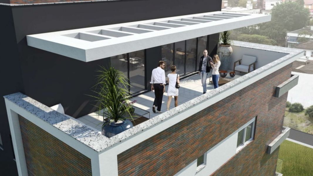 Dresden residencial bairro Pio Corrêa Criciúma