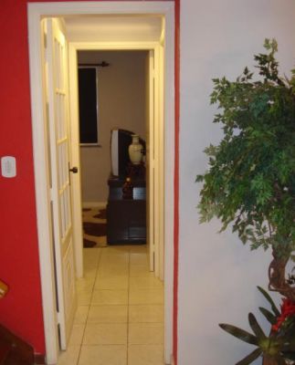 Cobertura duplex 3 quartos Praça seca jacarepagua