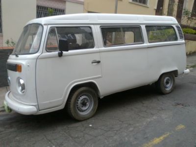 vw kombi 1999, vendo barato
