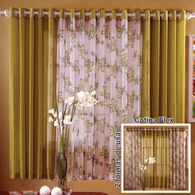 Cortinas de alta qualidade