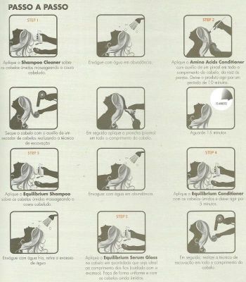 Smooth Line Alisamento sem Formol