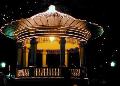 excursao - Poços de caldas (feriado corpus chist)