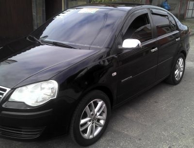 Polo 1.6 8 Valvulas Flex 2007 Bem Conservado!!!	