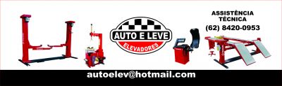 MANUTENÇÃO E REPARAÇÃO DE ELEVADORES AUTOMOTIVOS