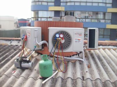 Thermo Udi AR Condicionado
