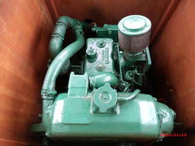 barco 8:20 mts motor yamaha 2 cil diesel