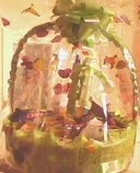 Cestas de Café da Manhã  Luck Cestas