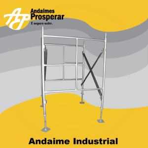 FABRICA DE ANDAIME