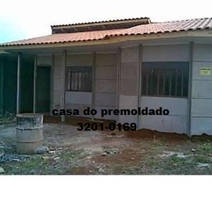 VENDA DE MURO PREMOLDADO 