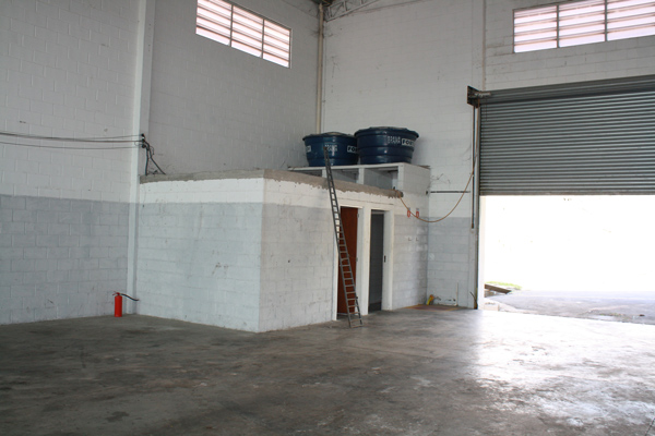 Vendo ou alugo galpão em santana de parnaiba