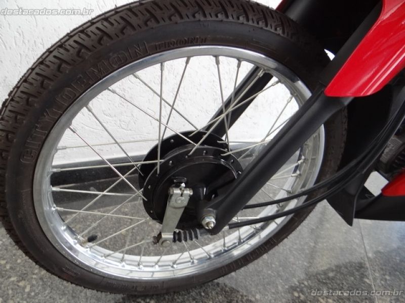 CRYPTON 100 - VERMELHA