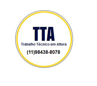 TTA Trabalho Técinico em altura