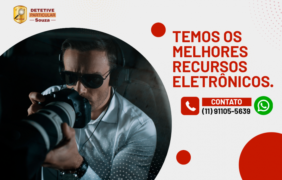 Detetive Particular em Santo André SP