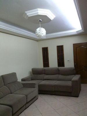 excelente sobrado com 2 drm cada um co terraço, 1vaga, sala ampla em ótimo estado de conservação