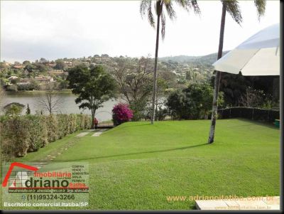 Condomínio Capela do Barreiro fundo para lago