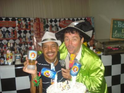 ANIMAÇÃO DE FESTAS !  ADULTO E INFANTIL