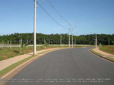 Terreno a venda 