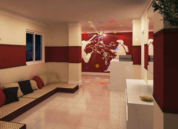 Fatto Sport Guarulhos, encantador apartamento 122, 3 dormitórios com suíte, sacada e lazer completo.