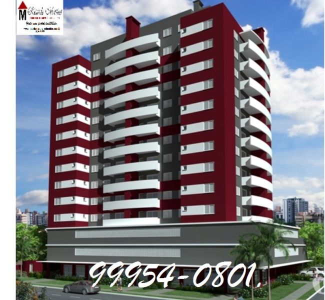 Carpe Diem Centro Criciúma apartamento a venda