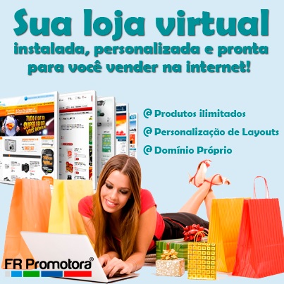 Nós Oferecemos o Melhor No Segmento, de E-commerce Com as Nossas Lojas Virtuais!