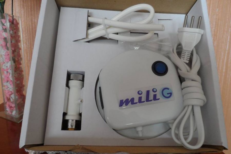 Purificador de água miliG