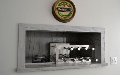 Kafer Churrasqueiras Rotativas Sob Medida Inox 304