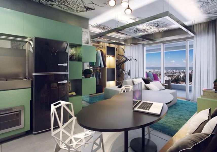 Lançamento Setin DowTown República Studio a partir de R$ 329.000 June da Abyara 11 98415-6053