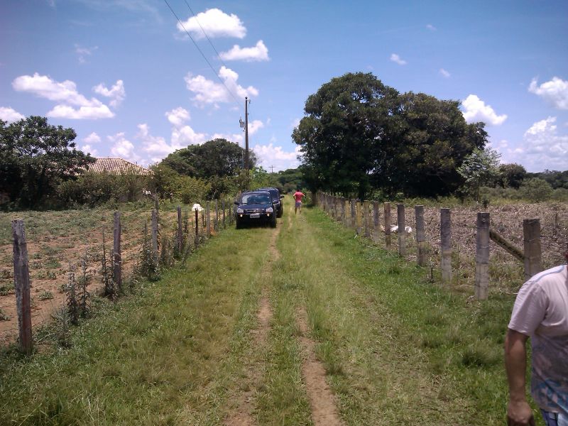 Terreno p/ chácara em Pouso Alegre - B. do Cervo - 1683 mts2