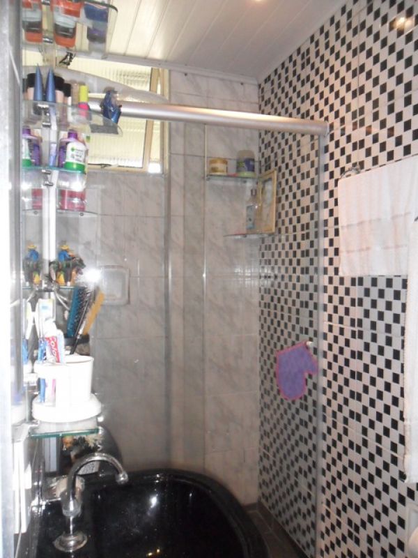 Vendo apartamento cdhu