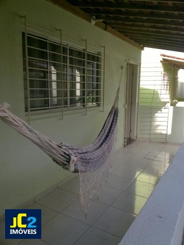 Casa Duplex em Piedade, Recife. 03 Dormitórios (01 Suíte) Rua Asfaltada Fct.Caixa