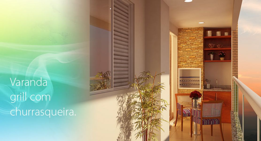 Apartamentos em Alto Padrão - São José dos Campos, SP. 