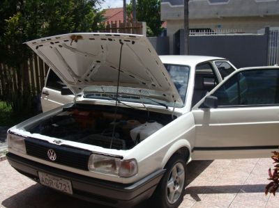 GOL CHT 1.6 1993 - GASOLINA