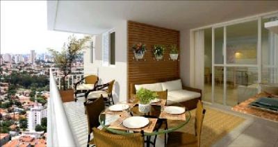 TERRAÇO IPIRANGA - PRONTO PARA MORAR