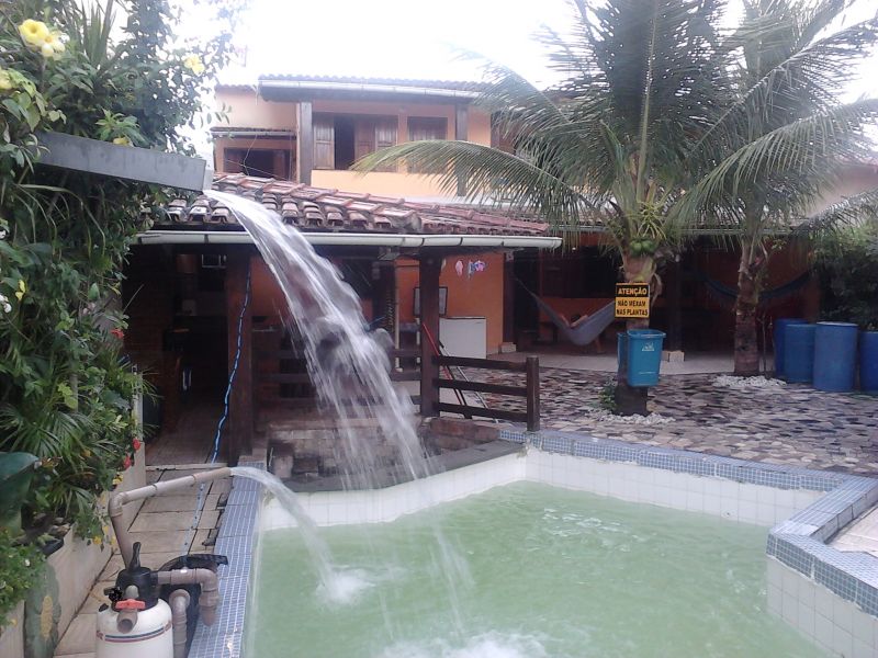 Aluga se casa temporada em jacaraipe, serra