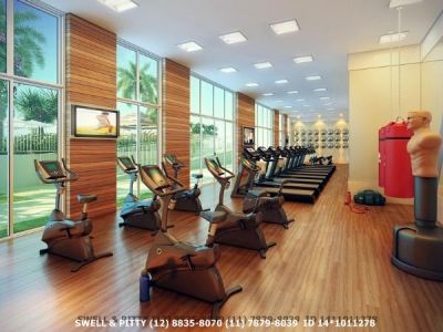 Apartamento 75,100,122m²