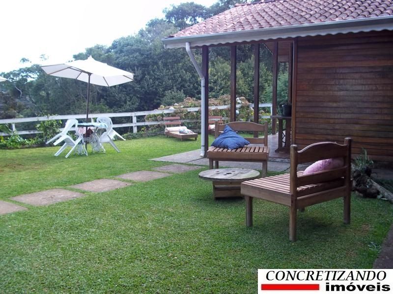 Casa em Campos do Jordão na Vila Inglesa