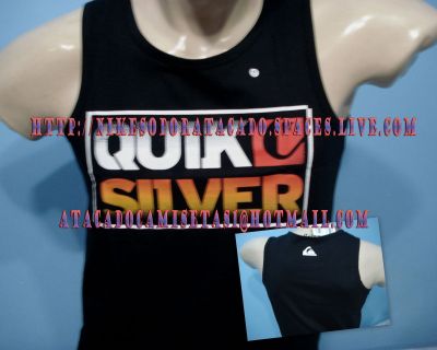 CAMISETA REGATA 16,00 Quiksilver, Billabong, Volcom, Reef, Oakley, Lost, MCD, DC Shoes, Element
