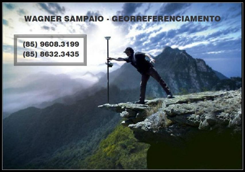 Topografia, Georreferenciamento, Usucapião, Agrimensura, Shape, Cartografia e Geodésia.
