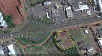 Terreno 6.000 m² na PR-317, Saída para Campo Mourão