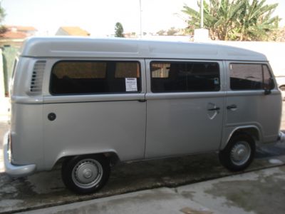 Kombi Prata 2007 Flex+GNV