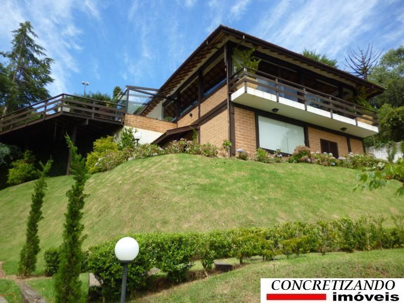 Casa em Campos do Jordão na Vila Inglesa