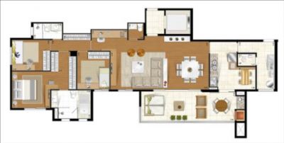 Vendo Apto na Rua Olimpio Portugal / 153m² / SPASSO MOOCA