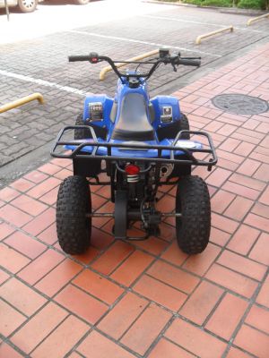 Mini Quadriciclos Usados  - Motor: 4 tempos - 110 cilindradas