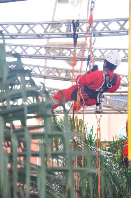 Curso de Alpinismo Industrial
