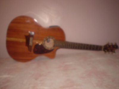 Violão De Luthier Aceito Propostas